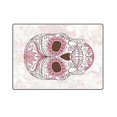 thumbnail image 3 of CADecor Pink Sugar Skull Throw Blanket Bed Sofa Blanket 58x80 inches, 3 of 3