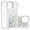 Sliver, variant on Compatible with iPhone 13 Mini Case Glitter Liquid Cute Clear Phone Case Floating Quicksand Shockproof Protective Bumper Silicone Soft TPU Case for iPhone 13 Mini 5.4 inch Star Blue YB