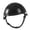 black large, variant on Pet Dog Light Weight ABS Pet Safety With Ear Openings For Blind Dogs Outdoor Biking Motorcycling