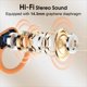 thumbnail image 3 of Auriculares inalámbricos Aptkdoe HD65 Bluetooth 5.4 IPX7 para deporte, 3 of 7