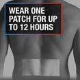 thumbnail image 4 of Icy Hot Medicated Pain Relief Patch Menthol Extra Strength, 5 Ct, 4 Pack, 4 of 4
