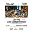 thumbnail image 2 of Cinnamon Hazelnut Coffee - ['SIPPIE]'s CINNA-HAZE Blend, Spicy & Nutty, 12oz by ['SIPPERS], 2 of 2