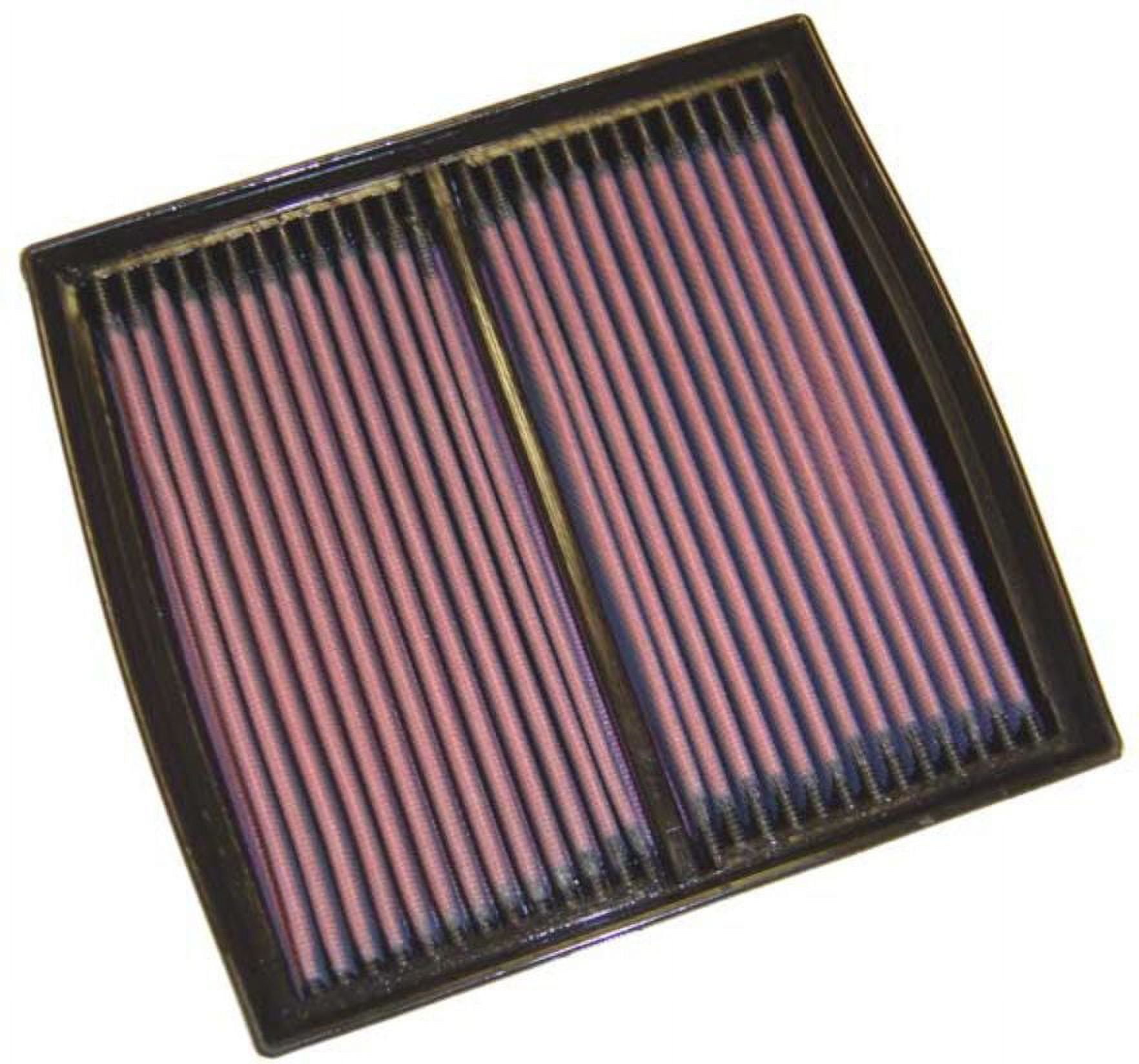 かりい K&N Engine Air Filter: High Performance, Premium, Powersport