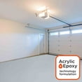 thumbnail image 3 of BLACK+DECKER Epoxy Garage Floor Paint in Light Gray - Satin (1 Gallon), 3 of 6