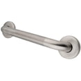 thumbnail image 2 of Kingston Brass Gb1418Ct Decorative Grab Bar - 18 Inches - Textured Finish, 2 of 2