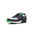 thumbnail image 4 of NIKE GRADE SCHOOL AIR MAX 90 LTR SE GS "Scream Green" DN4376 001 DN4376 001 from Stadium Goods, 4 of 8