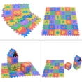 thumbnail image 4 of 36Pcs Soft EVA Foam Play Mat Numbers & Letters Baby Children Kids Playing Crawling Pad Toys New, EVA Foam Kid Play Mat,EVA Foam Mat, 4 of 7