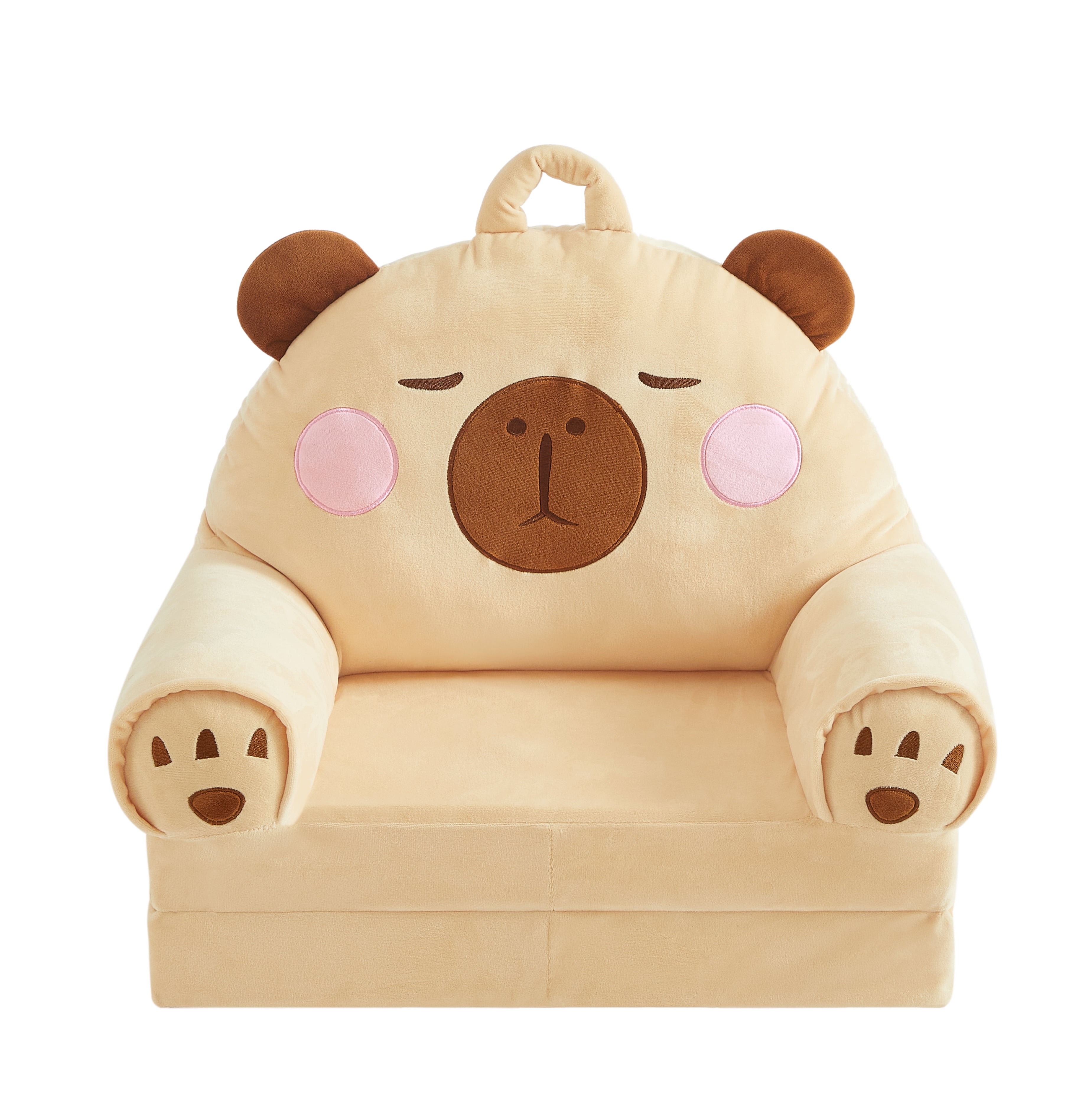 Little Nest Capybara Flip-Out Chair