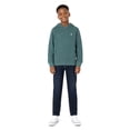 thumbnail image 2 of U.S. Polo Assn. Boys Fleece Pullover Hoodie, Sizes 4-18, 2 of 3