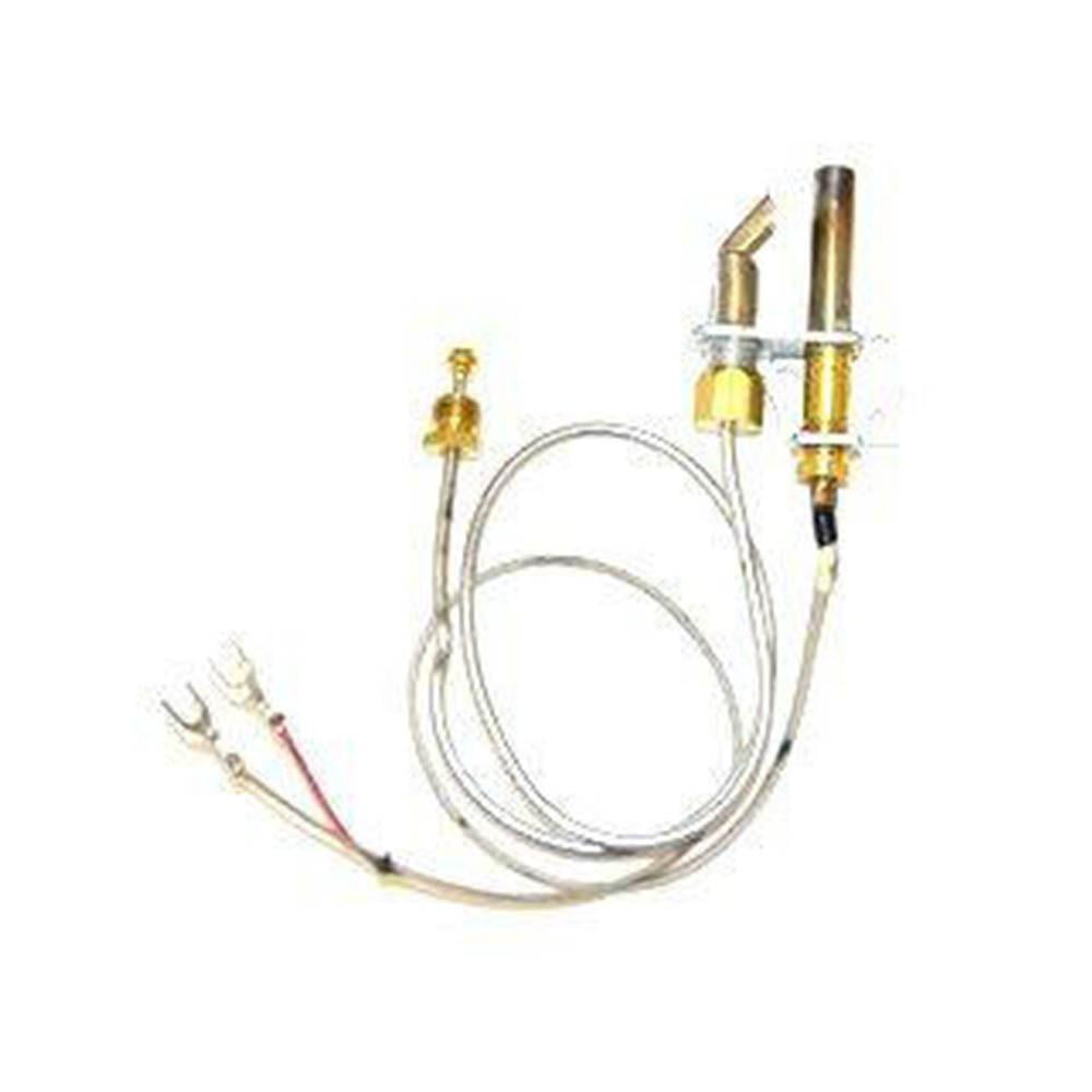 FCP0104 Natural Gas Fireplace Valor Electrode and Pilot Assembly 