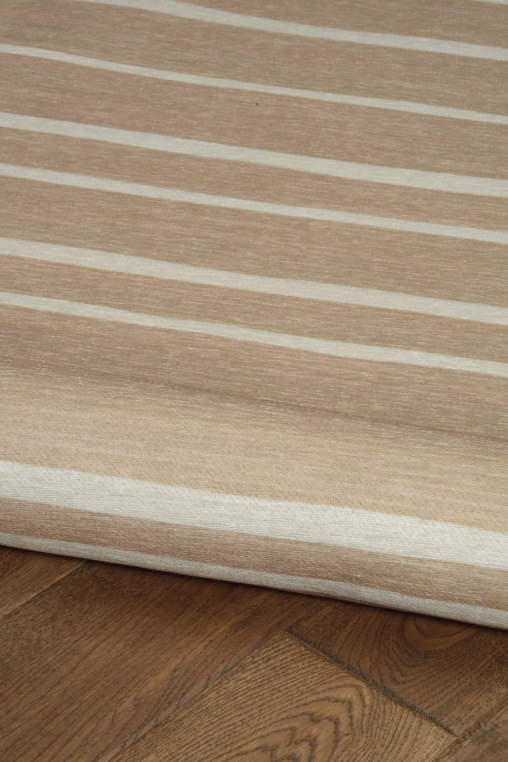 Tapis d'extérieur lavable Weston beige & ivoire 5 pi x7 pi