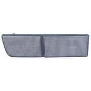 volkswagen type 3 bumper