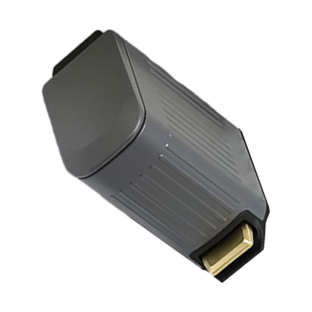 Naiovety Bote de basura de acero inoxidable elegante y funcional para baño cocina delgada tapa de inodoro de lujo Suministros de limpieza para el hogar gris mate