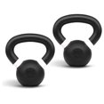 Kettlebell Weights Cast Iron/Kettlebells Powder Coated Strength