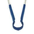 thumbnail image 5 of Truecraftware – 10- inch Stainless Steel Tong, with Blue Non-Slip Handles,, 5 of 5