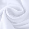 thumbnail image 4 of vigerkar Women Crew Neck Camisole Sleepwear Sleeveless Cotton Nightwear Loose Comfy Nightshirts (White, XXL), 4 of 5