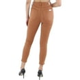 thumbnail image 2 of 7 For All Mankind Womens Coated Ankle Skinny Jeans, 2 of 2