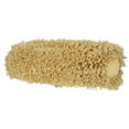 thumbnail image 2 of Nourison Mina Victory Shag  Solid Throw Pillow Yellow - 5" x 20", 2 of 4