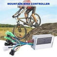 thumbnail image 3 of 2 Pcs 36V 17A 250W/350W Motor Controller E-Bike Brushless Speed Controller, 3 of 6