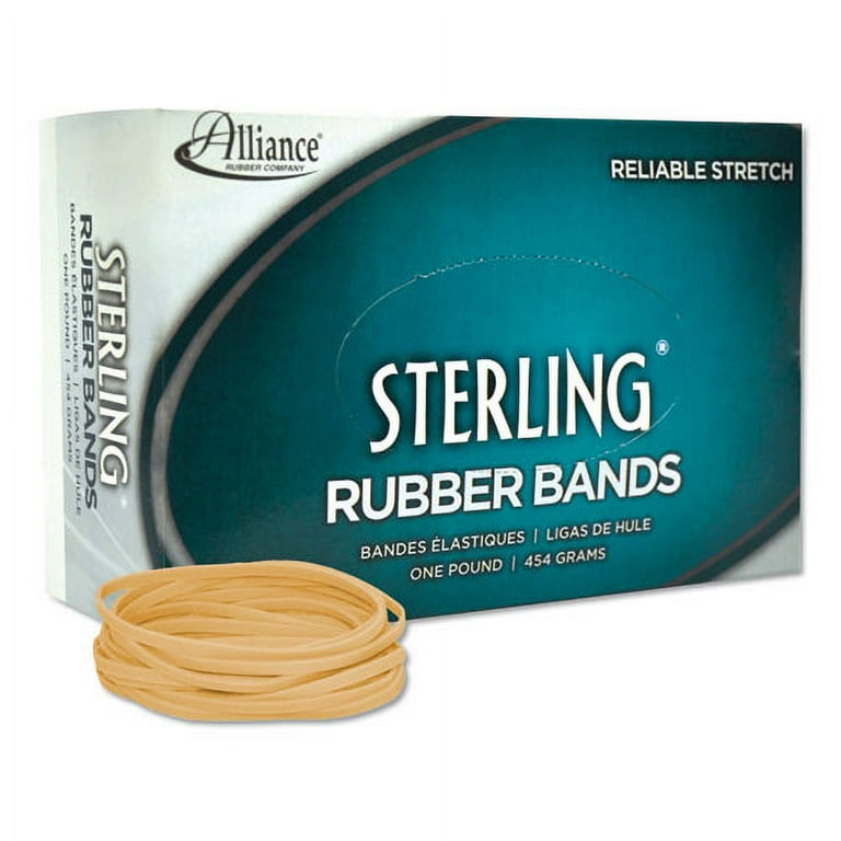 Sterling Rubber Bands, Size 33, 0.03 Sterling Rubber Bands, Size 33, 0.03