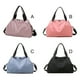thumbnail image 5 of Sonducket Bolsa de viaje de repuesto de Color sólido, telescópica, de gran capacidad, con asa de elevación de un solo hombro, bolsa para Bolsas de mensajero y de hombro Negro, 5 of 6