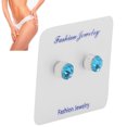 thumbnail image 4 of Weight loss earrings slimming earrings magnetic massage earrings weight loss ear studs magnetic earrings Magnetic Slimming Earrings Fat Burning Magnetic Earrings Weight Loss ANGGREK Otros, 4 of 8