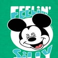 thumbnail image 3 of Mickey & Friends - Feelin' Silly - Youth Short Sleeve Graphic T-Shirt, 3 of 5