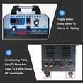 thumbnail image 4 of LGK-100 Plasma Cutting Machine Built-in Air Pump IGBT Plasma Welders AC 220 380V Dual Module Air Plasma Cutting Welding machine ,Pilot Arc Function, 4 of 6
