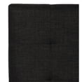 thumbnail image 3 of Cabecera Matrimonial Catania Negro, 3 of 6