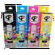 thumbnail image 2 of T504 T502 TINTA BLACK DYE  PARA IMPRESORAS ECOTANK EPSON  70ML GIHONCLICK 504 544, 2 of 2