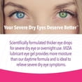 thumbnail image 2 of Gel lubricante para ojos iVizia Severe Nighttime Dry Eye, frascos de 30 x 1 ml, 2 of 5