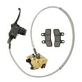 thumbnail image 3 of Brake Pad, Metal Ceramic Front Disc Brake Master Caliper Wear Resistance Safe Riding   for Autocycle, 3 of 8