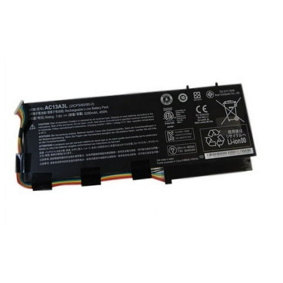Acer Aspire P3-131 P3-171 TravelMate X313 Battery AC13A3L