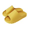 thumbnail image 1 of Slides Slippers Platform Beach Sandals Unisex Slippers, 1 of 3