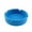 1-Blue, variant on 3D Molds Silicone Standing Silicone Round Ashtray Eco-Friendly Colorfull Premium Silicone Rubber Newyear Arrival! Red