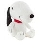 Hallmark BBY4758 Peanuts Knit Snoopy Plush