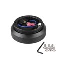 thumbnail image 5 of Car 6 Hole Steering Wheel Hub Adapter Boss Kit for Toyota Camry, 5 of 5