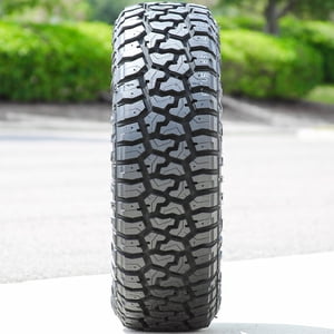 Blackhawk Ridgecrawler R/T 37X12.50R17 124Q D 8 Ply Rugged Terrain Light Truck Tire Sansujyuku sansujyuku.com
