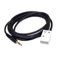 thumbnail image 4 of Adaptador De Entrada De 3,5 Mm Para El Cable De Audio Auxiliar Del Automóvil Para RCD510 / RCD310 / MP3 Baoblaze Cable de audio AUX AUX, 4 of 5