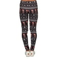 thumbnail image 3 of Star Wars Chewbacca Santa Hat Women's Leggings, 3 of 3