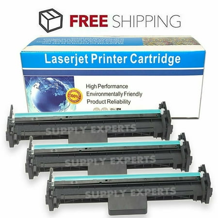 3 PK CF232A Drum Unit For HP 32A LaserJet Pro M203dw M203dn MFP M227fdn M227fdw