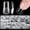 Medium Square, variant on 600 count Medium Squoval Tips Clear Nails Medium Gel Tips Full Cover Round Square Nails Clear Press Nails 15 Sizes False Fingernail for Gel Tip Extension