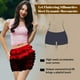 thumbnail image 3 of Bragas con volantes Tanga Dance Bloomers Malco Modes Lisa, negro/rojo, 3 of 7