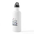 thumbnail image 3 of CafePress - Kiniart Westie Friends Stainless Water Bottle 1 - Stainless Steel Water Bottle, Sports Bottle, 1.0L, 3 of 5