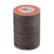 thumbnail image 2 of Hilo encerado 0,65 mm Cordón de poliéster para coser de artesanía Gris Zulema Cordón de poliéster encerado, 2 of 8