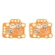 thumbnail image 2 of Controlador Analógico Stick Drift Fix Mod, GamePad Corrección Módulo 2pcs Para Controladores de Juego, 2 of 7