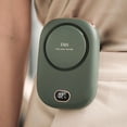thumbnail image 3 of Necklace Fan Mini Wearable Fans Neckband Fan USB Rechargeable Quiet Hands-free Fan, 3 of 8