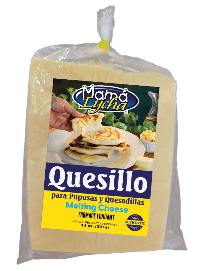 M. Lycha Quesillo para Pupusas y Quesadillas12/14 oz