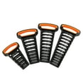 thumbnail image 4 of Multi Slot Ratcheting Wrench Rack Tool Storage Plastic Organizers Rails Tray for Home and Workspaces Garage Use, 4 of 8