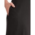 thumbnail image 3 of Time and Tru Women's Sleeveless Knit Dress, 3 of 3